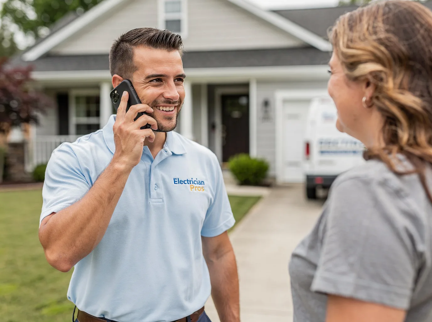 Electrician Ravenna, TX FAQs